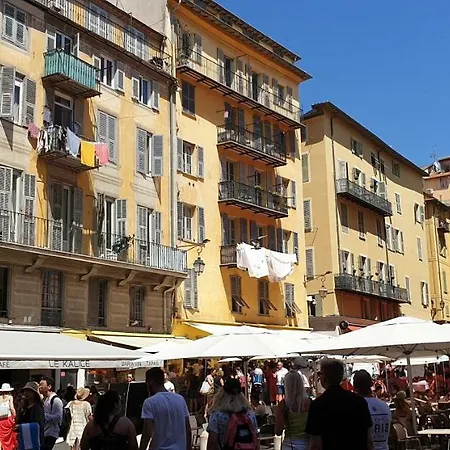 Pont Vieux * Nice